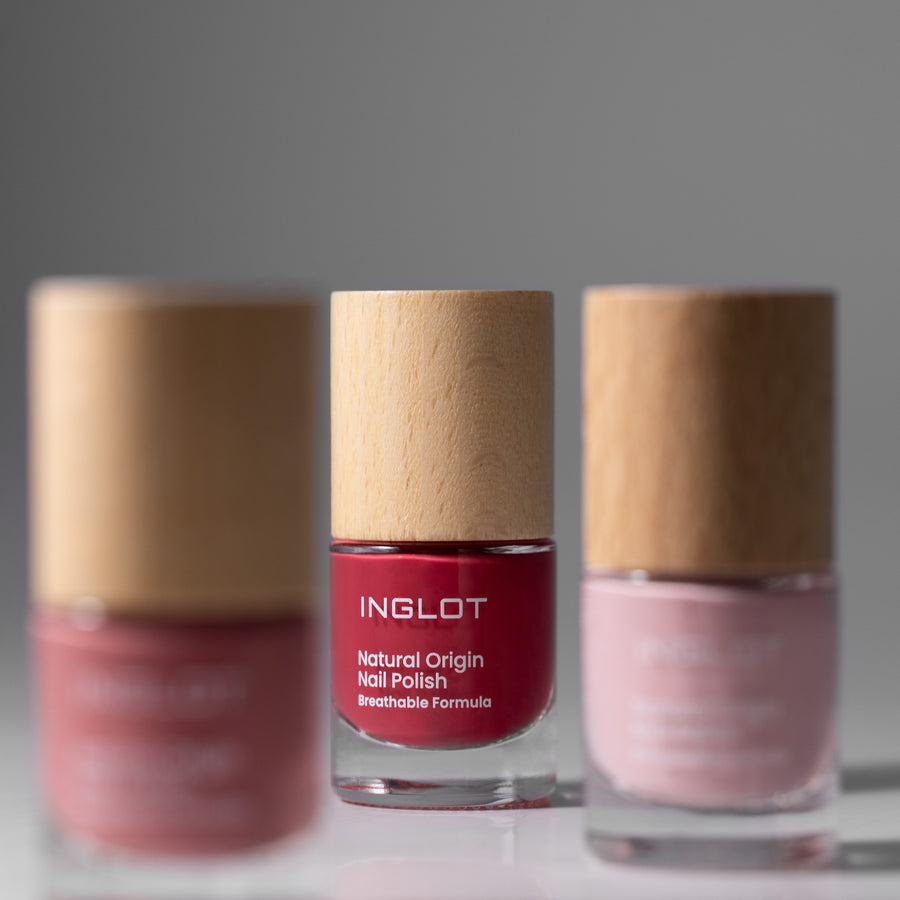 Natural Origin Nail Polish