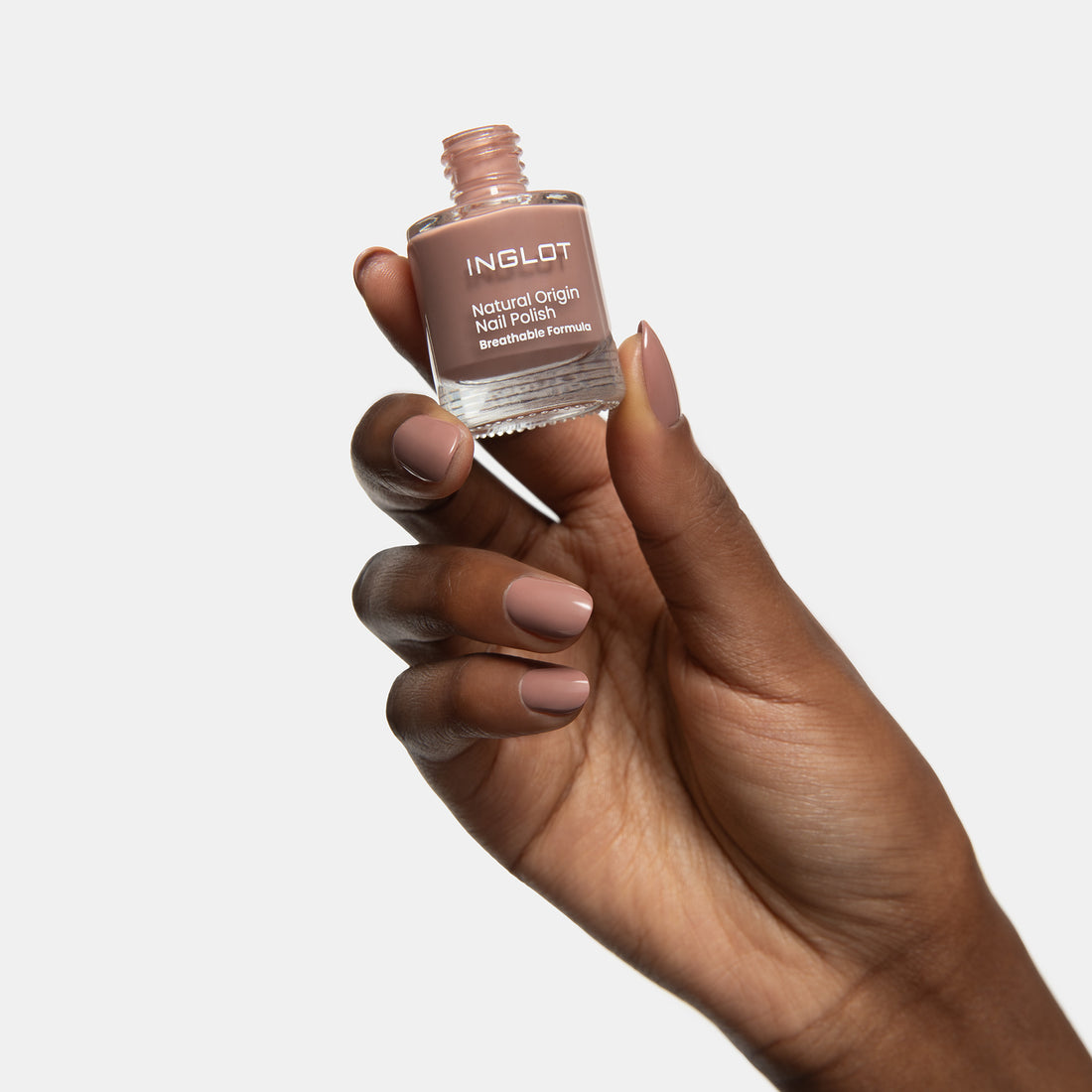 Natural Origin Nail Polish