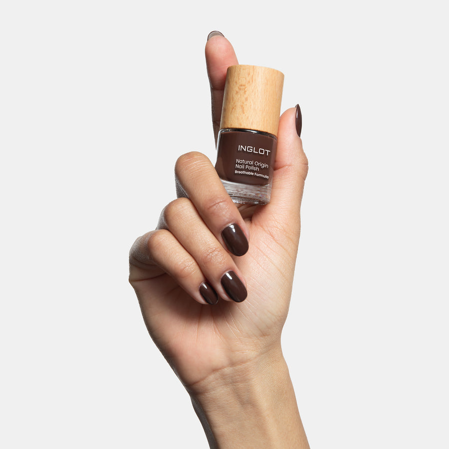 Natural Origin Nail Polish