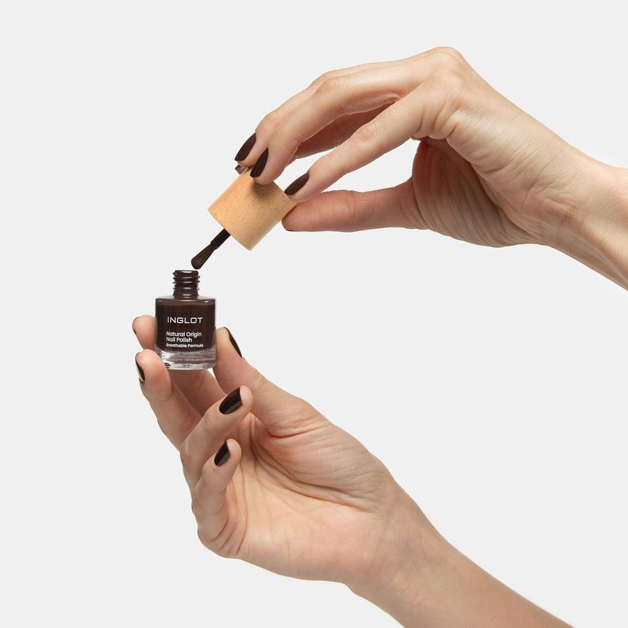 Natural Origin Nail Polish
