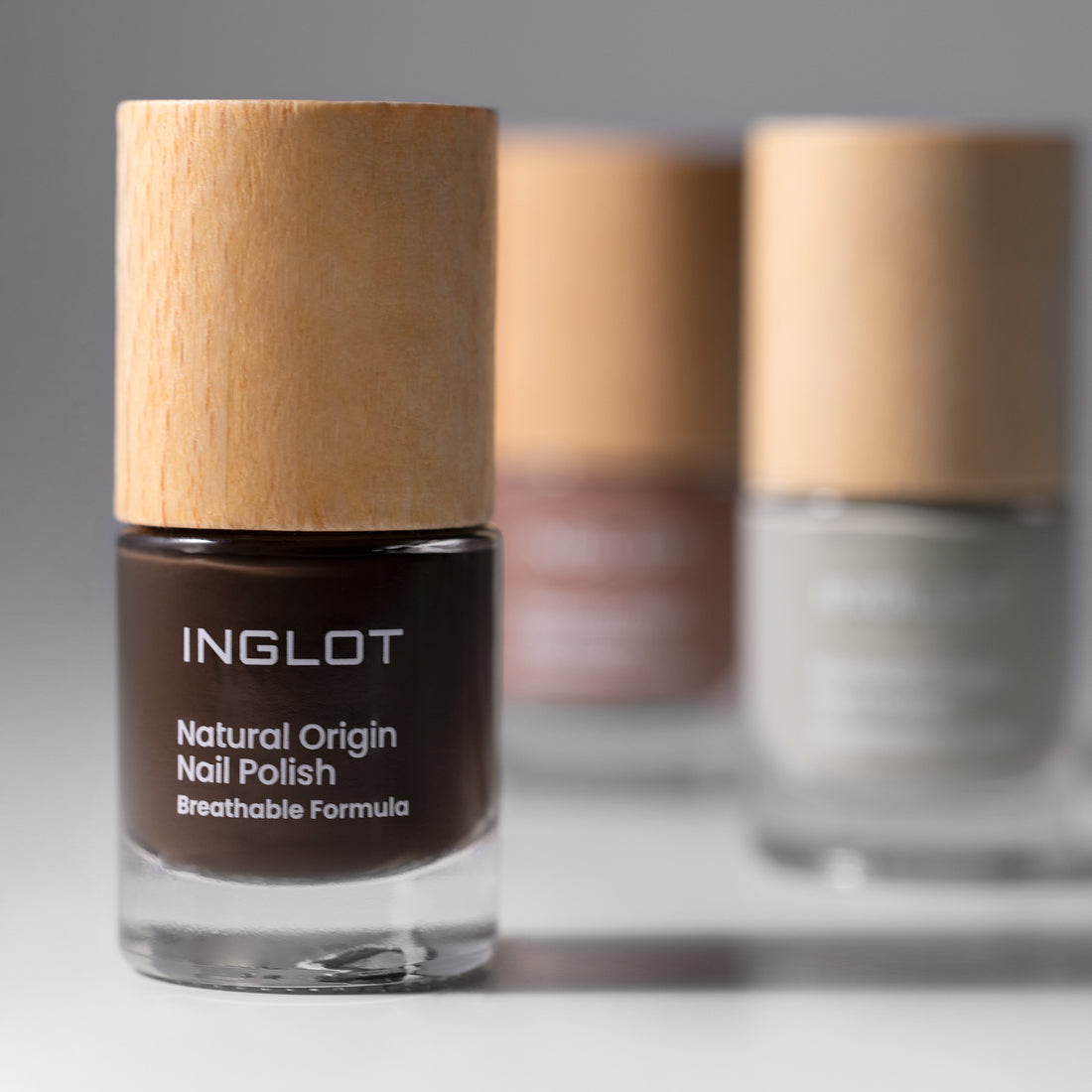 Natural Origin Nail Polish