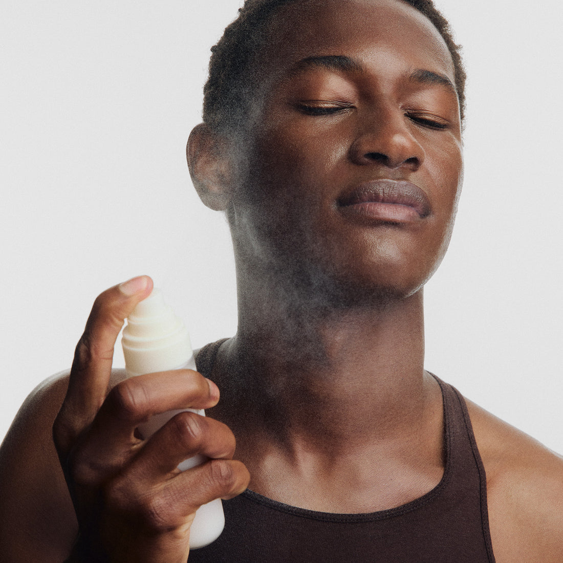 Inglot Lab Milky Toning Face Mist