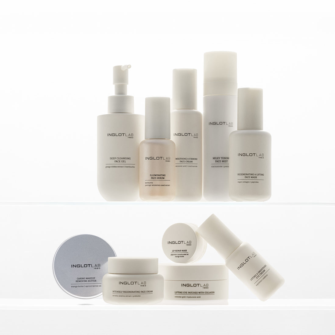 Inglot Lab Intensely Regenerating Face Cream