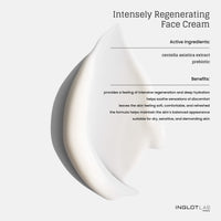 Inglot Lab Intensely Regenerating Face Cream