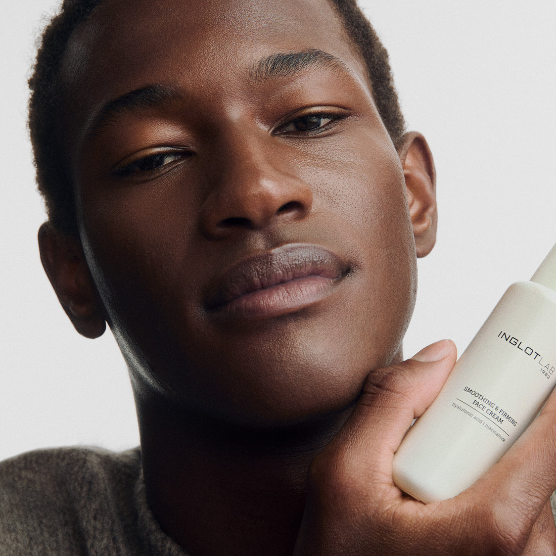 Inglot Lab Smoothing & Firming Face Cream