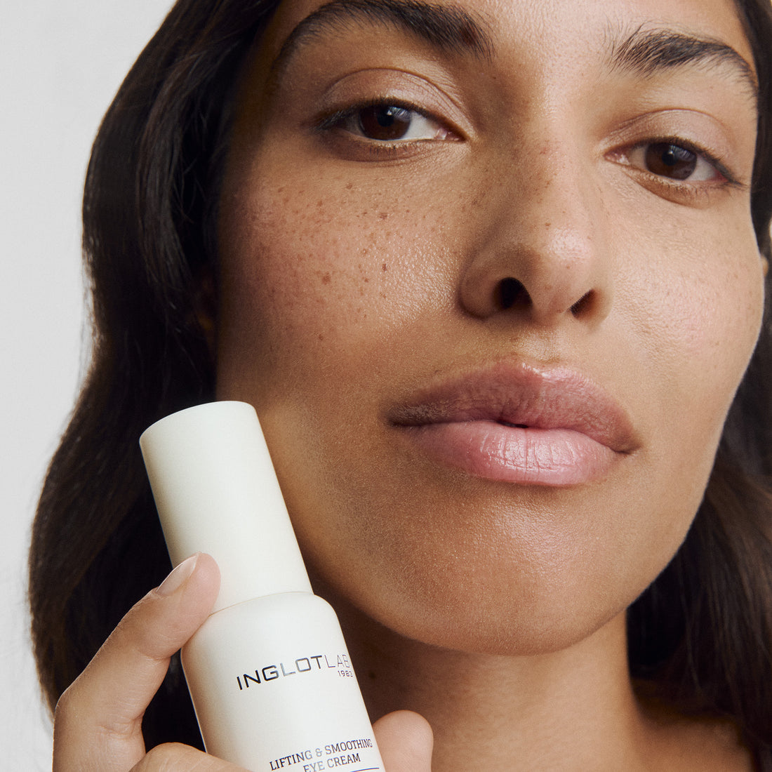 Inglot Lab Lifting & Smoothing Eye Cream