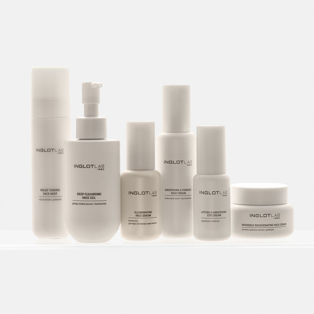 Inglot Lab Lifting & Smoothing Eye Cream