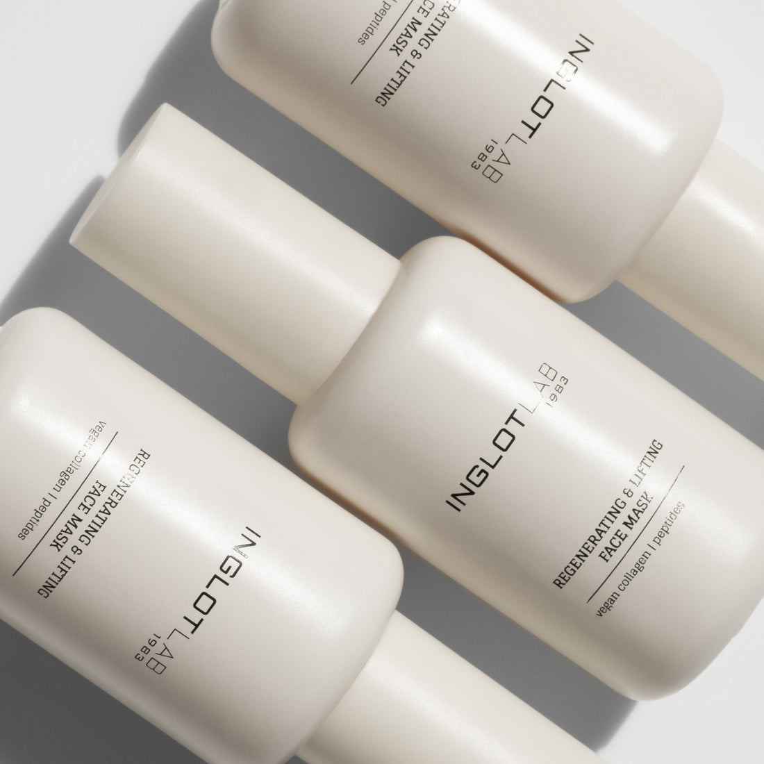 Inglot Lab Regenerating & Lifting Face Mask