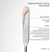 Inglot Lab Regenerating & Lifting Face Mask