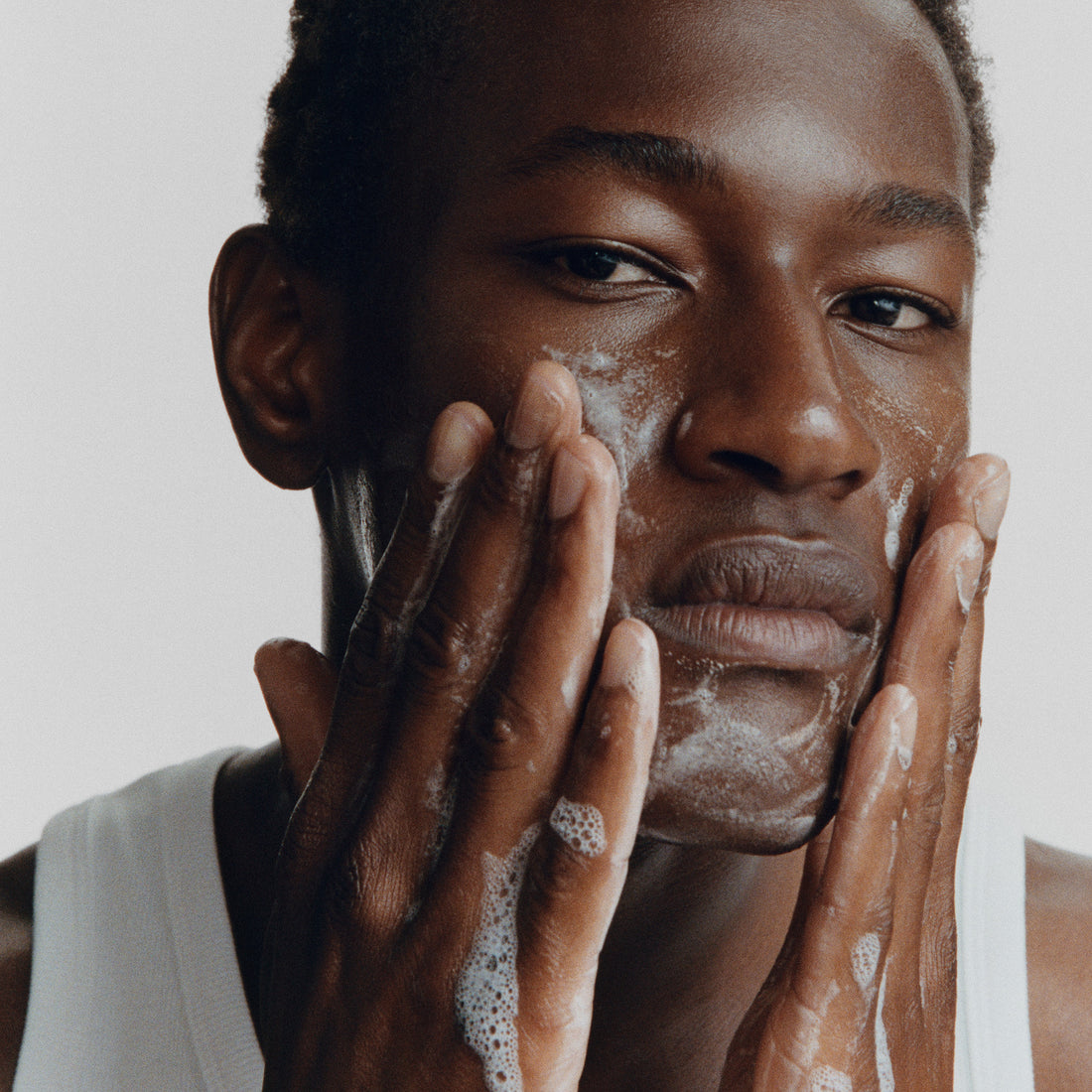 Inglot Lab Deep Cleansing Face Gel