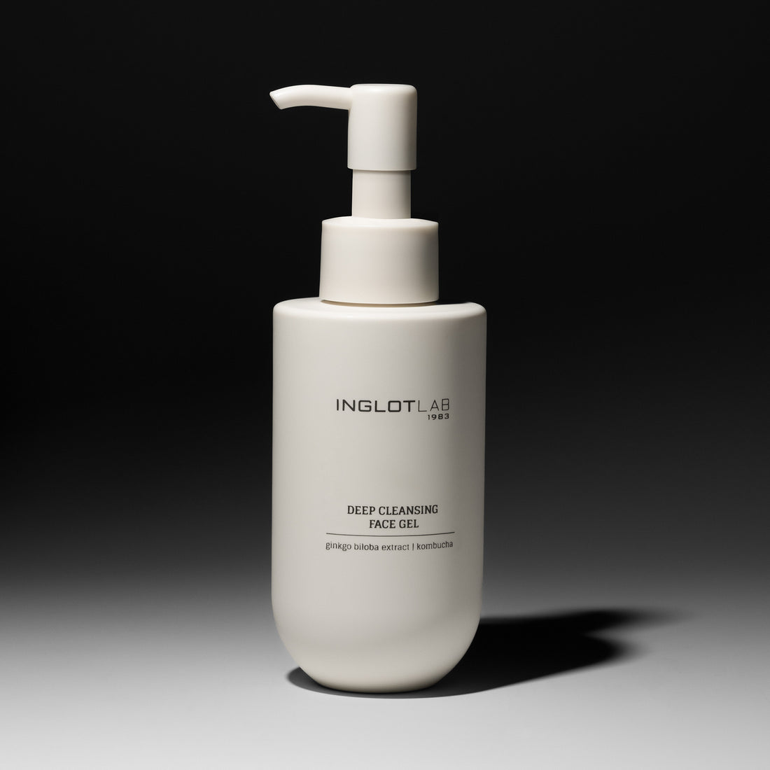Inglot Lab Deep Cleansing Face Gel