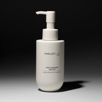 Inglot Lab Deep Cleansing Face Gel