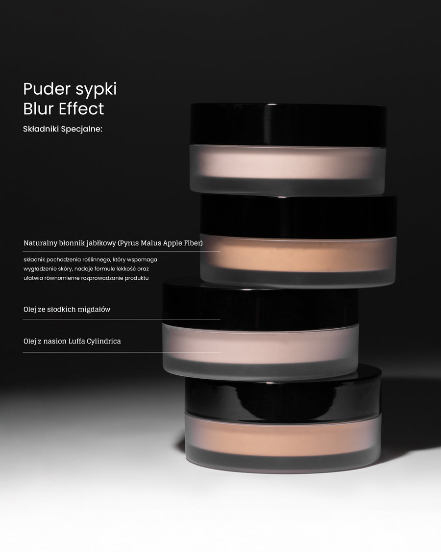 Blur Effect Loose Powder