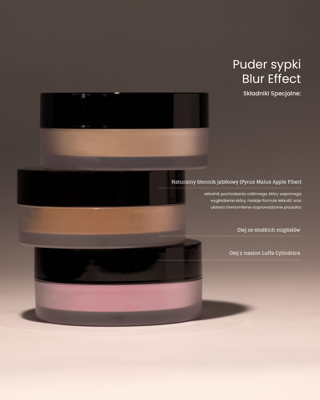 Blur Effect Loose Powder