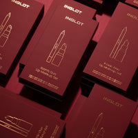 Iconic Duo Lip Makeup Set