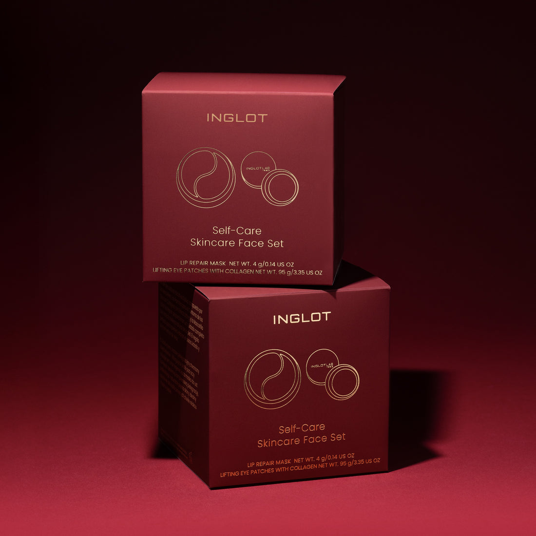 Self-Care Skincare Face Set