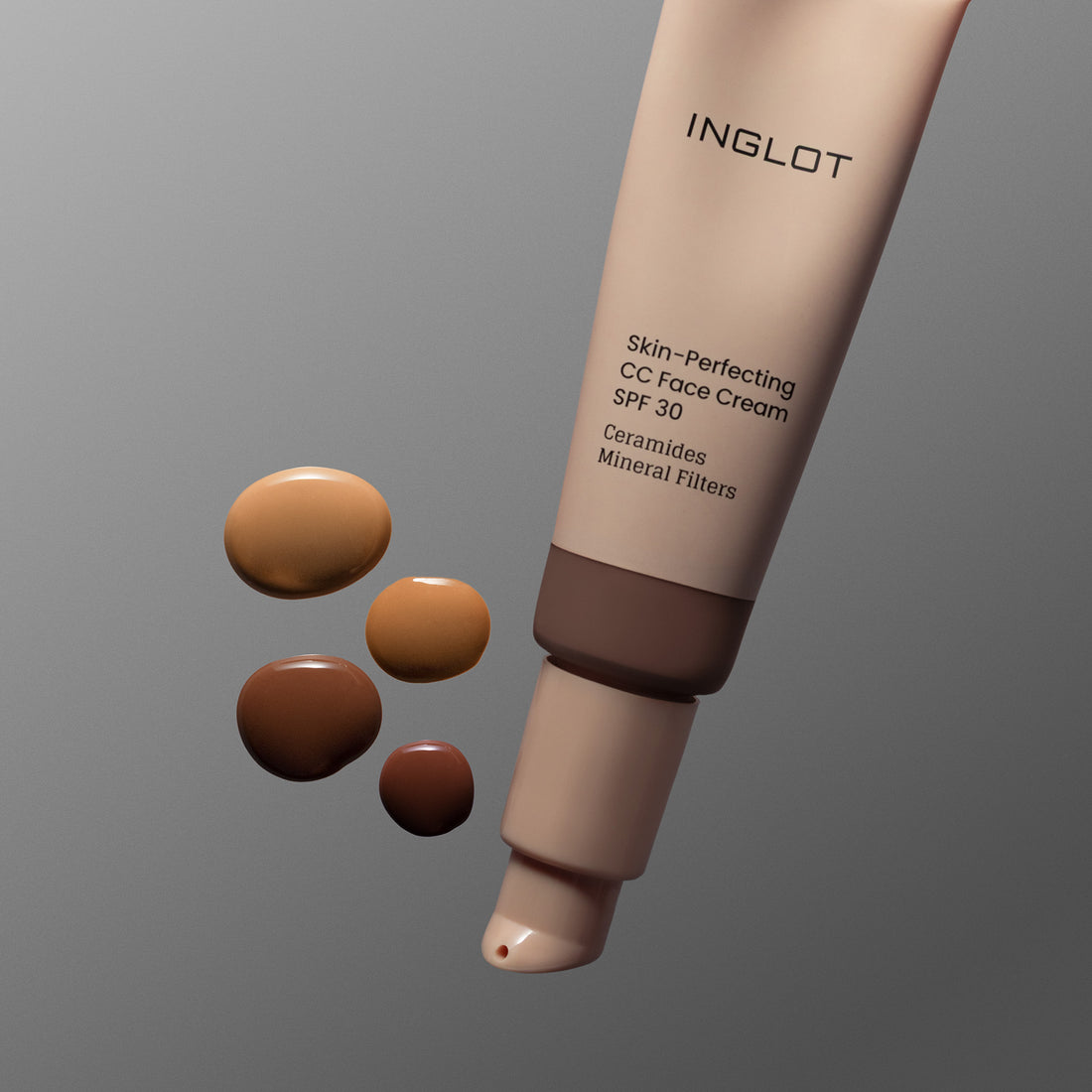 Skin-Perfecting CC Face Cream SPF 30