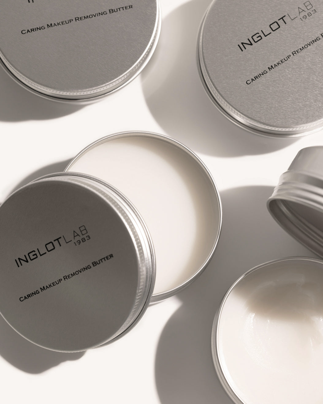 Inglot Lab Caring Makeup Removing Butter