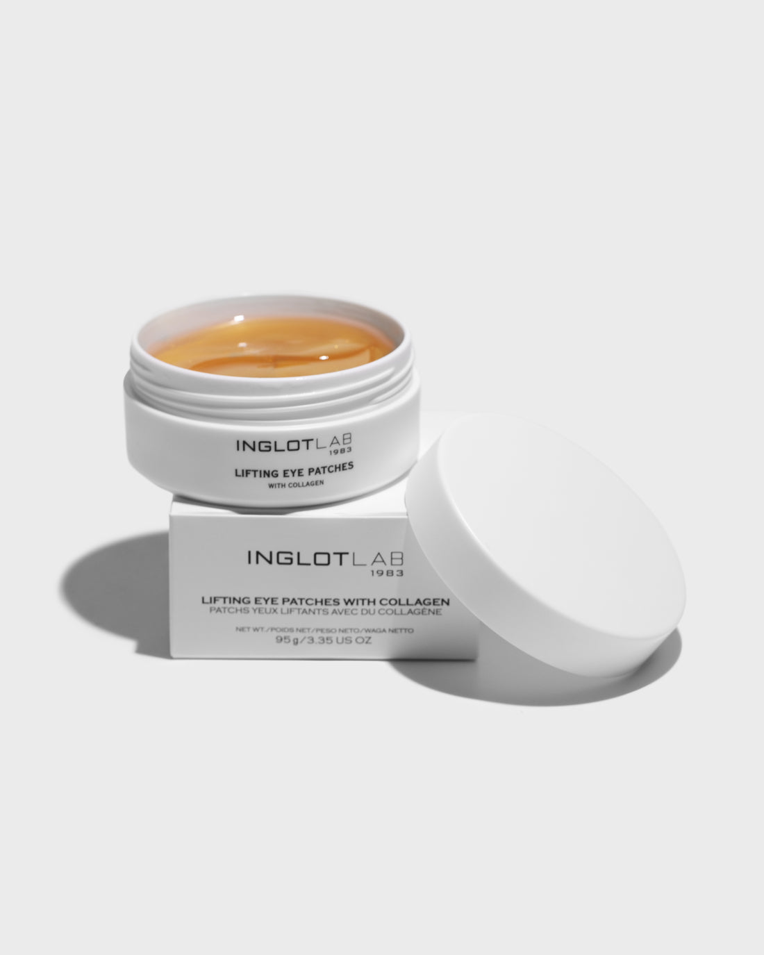 Inglot Lab Lifting Eye Patches With Collagen