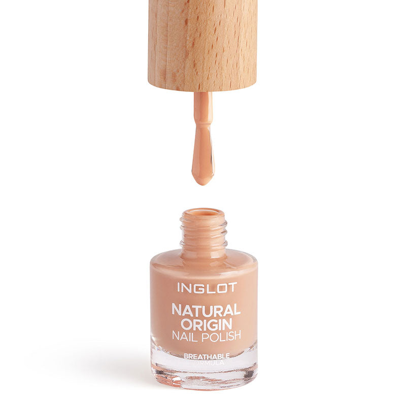 Natural Origin Nail Polish