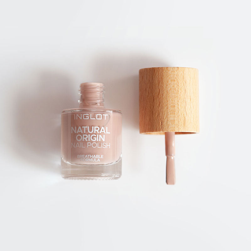 Natural Origin Nail Polish