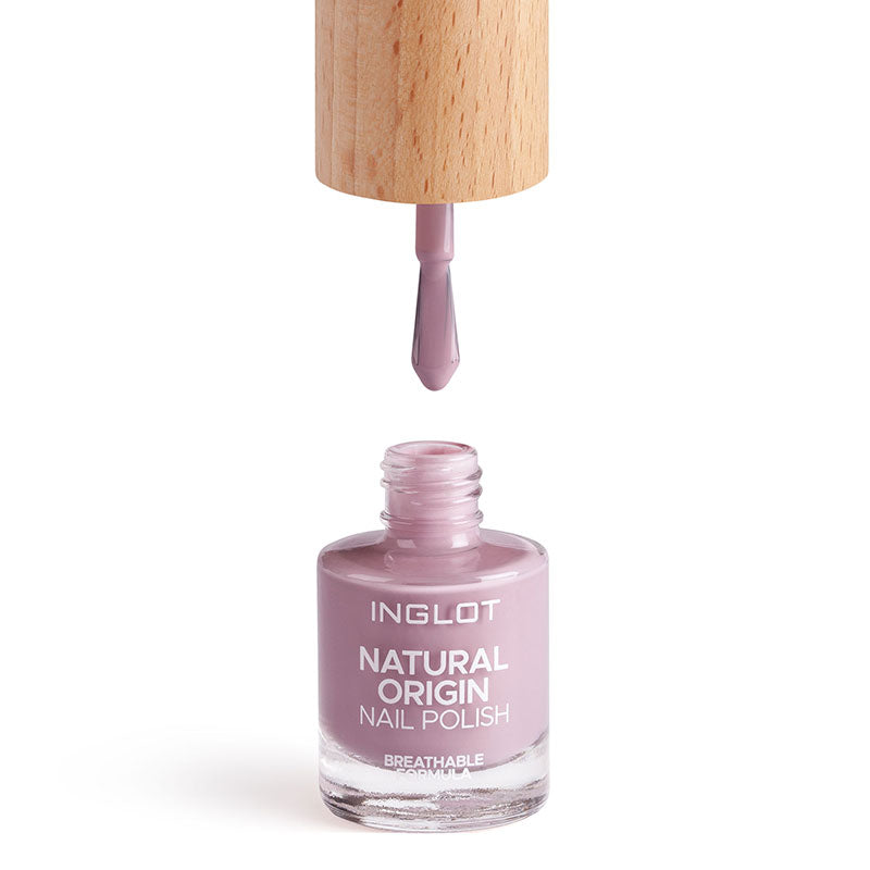 Natural Origin Nail Polish