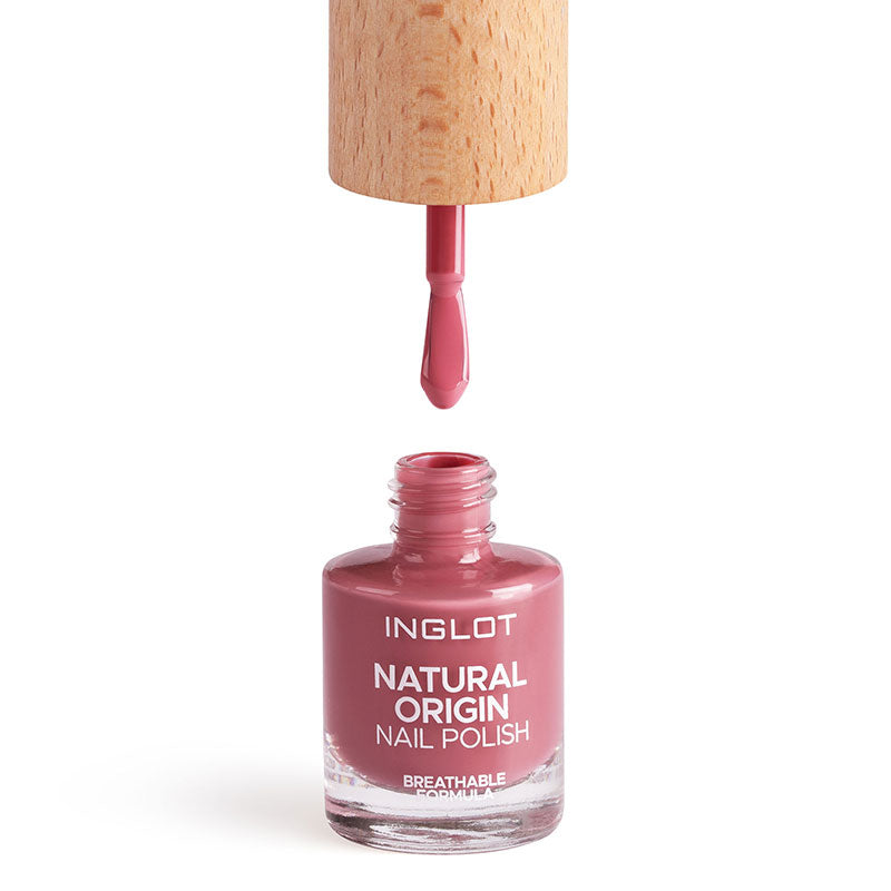 Natural Origin Nail Polish