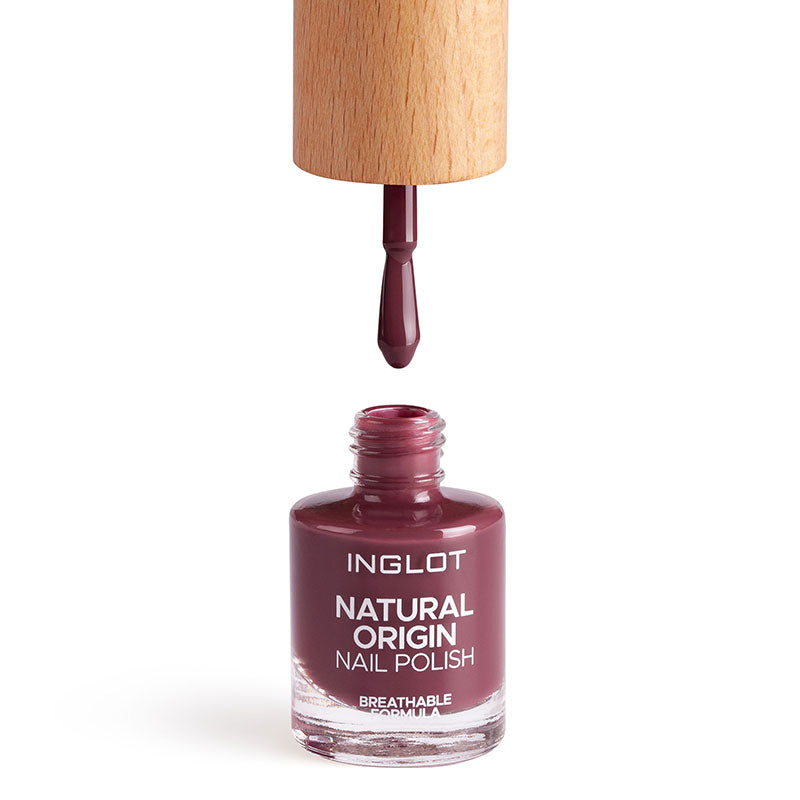 Natural Origin Nail Polish