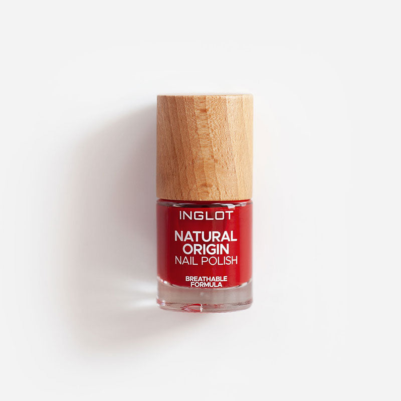 Natural Origin Nail Polish