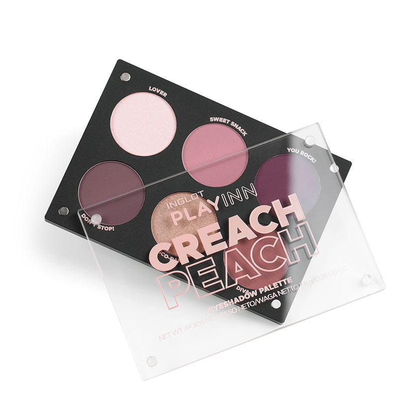 Playinn Creach Peach Eyeshadow Palette