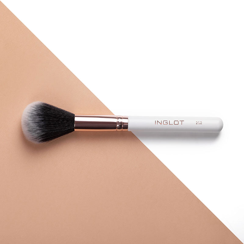 Playinn Makeup Brush 202 - Powder