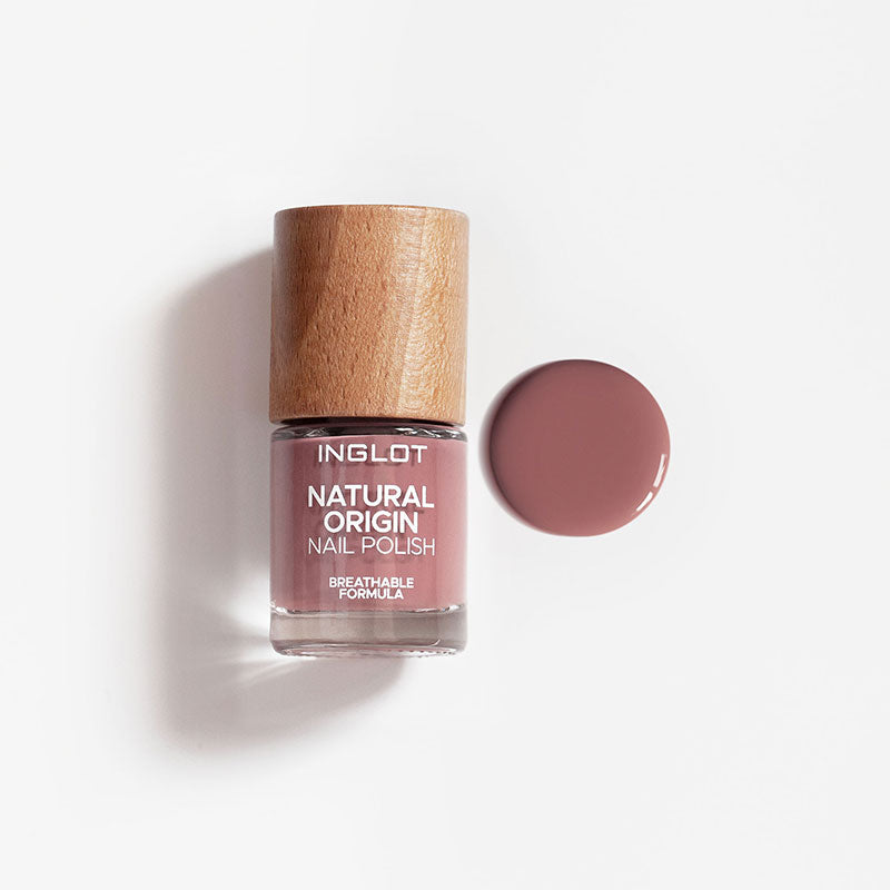 Natural Origin Nail Polish