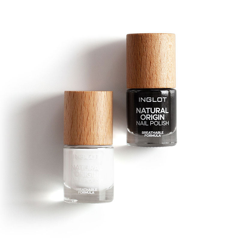 Natural Origin Nail Polish