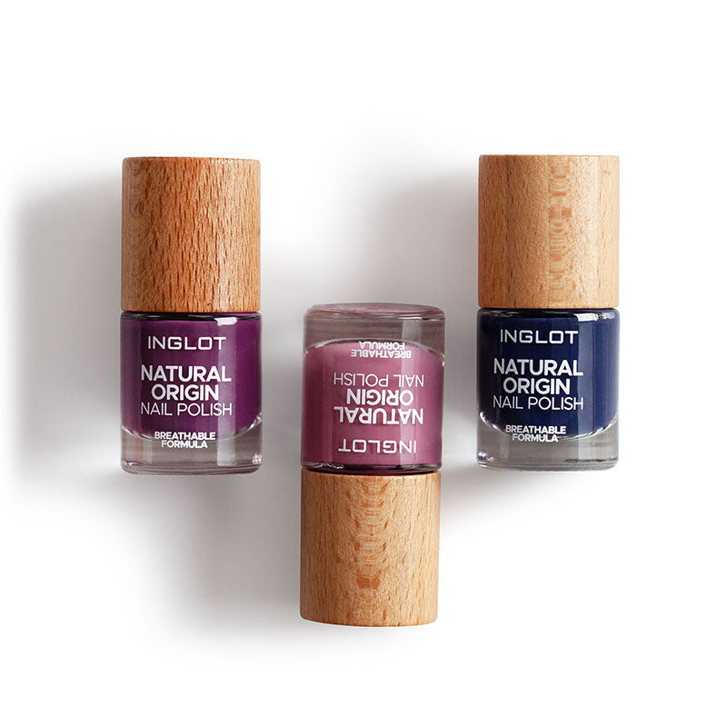 Natural Origin Nail Polish