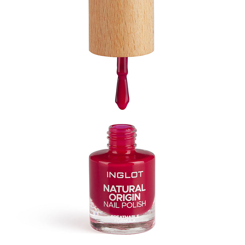 Natural Origin Nail Polish