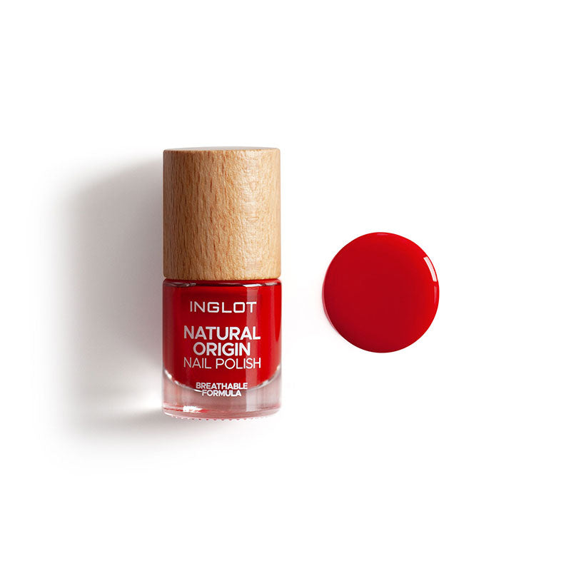 Natural Origin Nail Polish