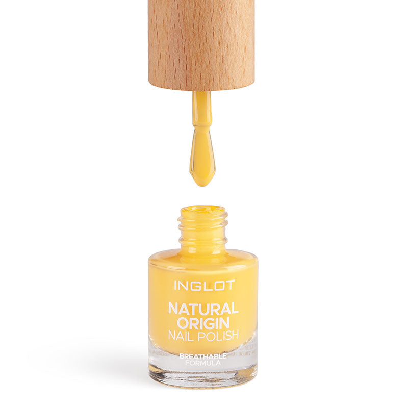 Natural Origin Nail Polish