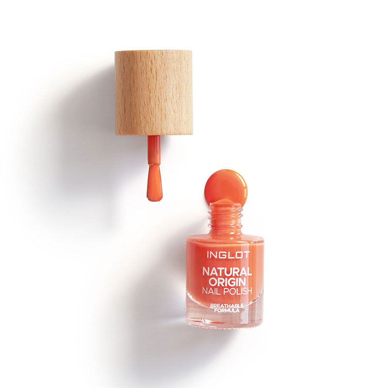 Natural Origin Nail Polish