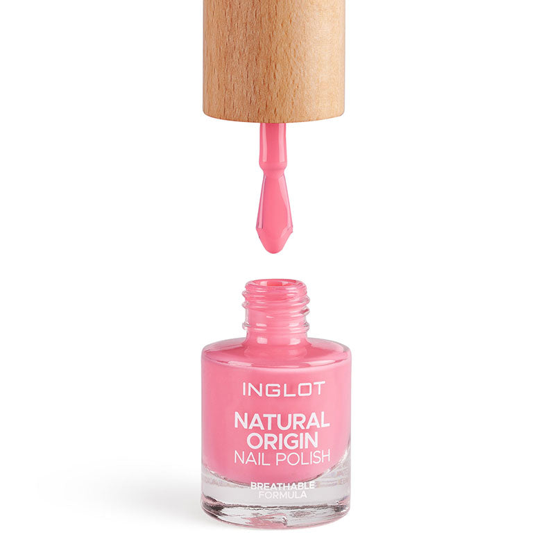 Natural Origin Nail Polish