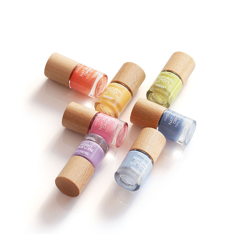 Natural Origin Nail Polish