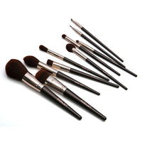 Brush Set Chocolate (10 PCS)