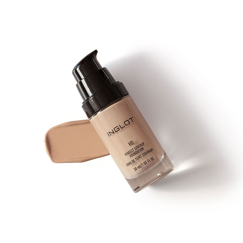 HD Perfect Coverup Foundation