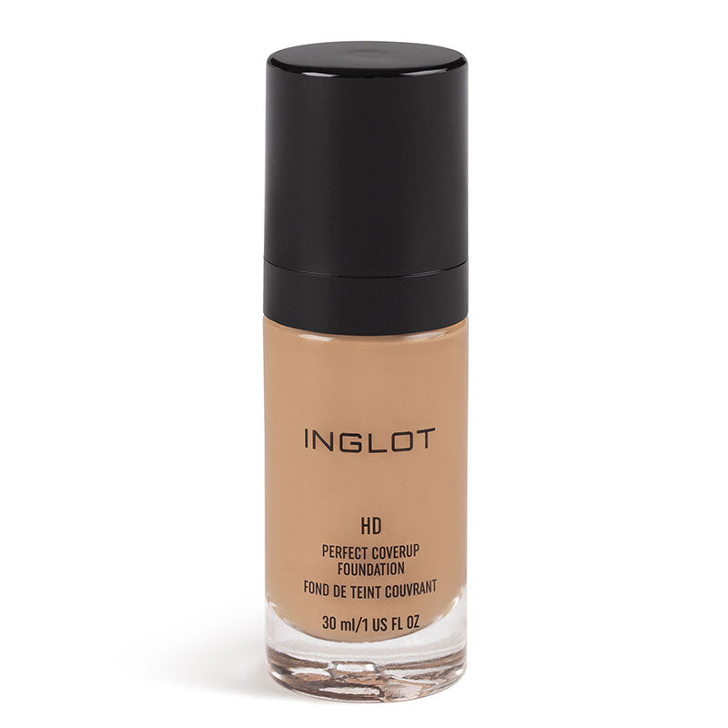 HD Perfect Coverup Foundation