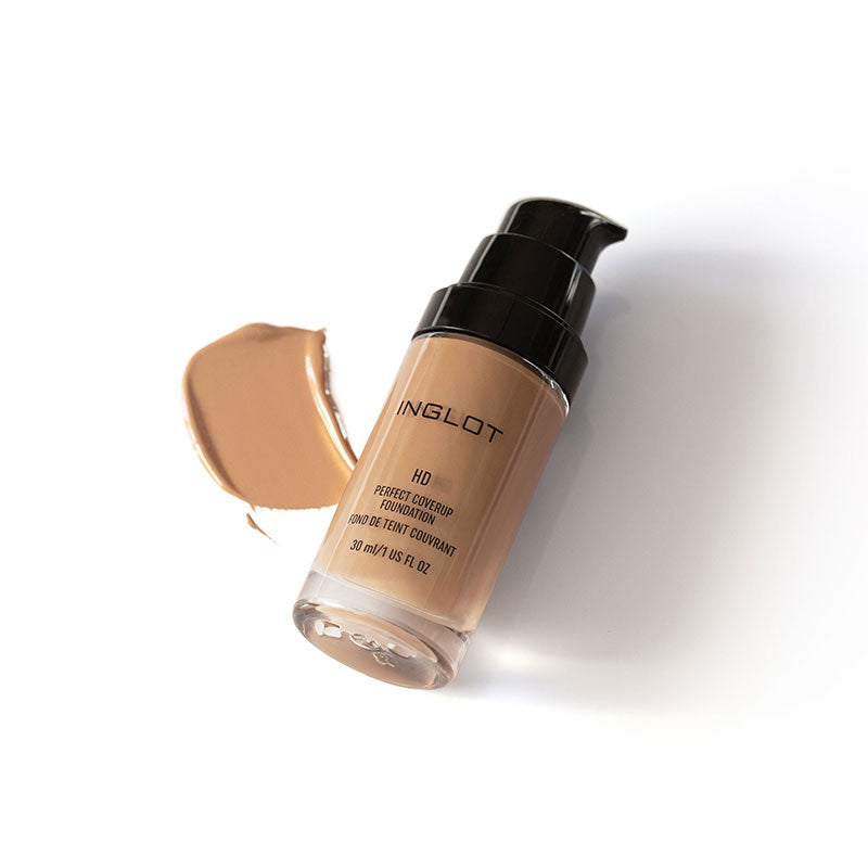 HD Perfect Coverup Foundation