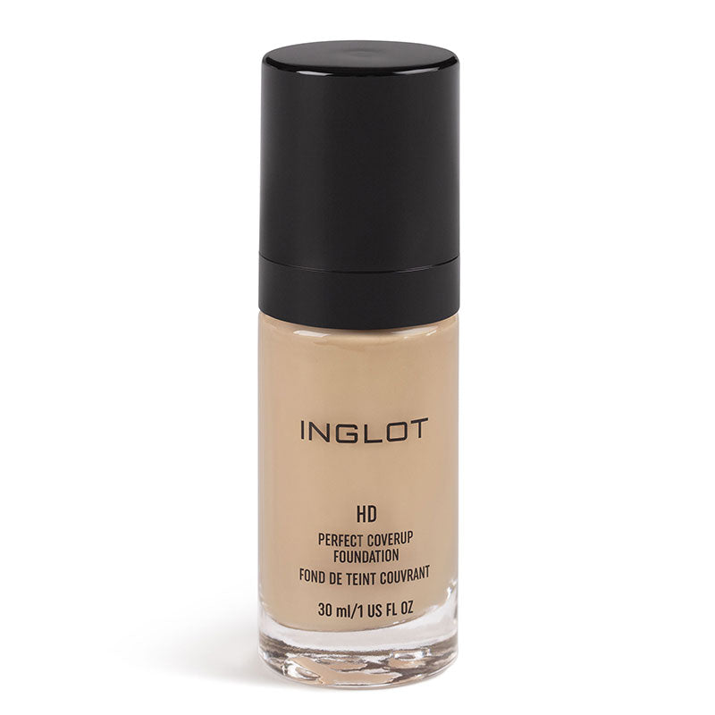 HD Perfect Coverup Foundation