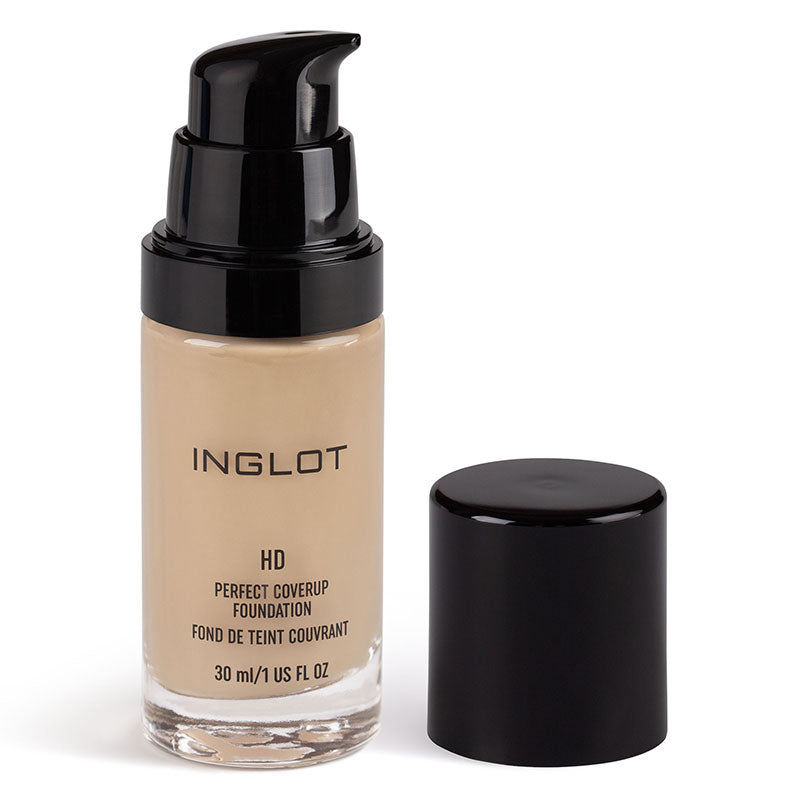 HD Perfect Coverup Foundation