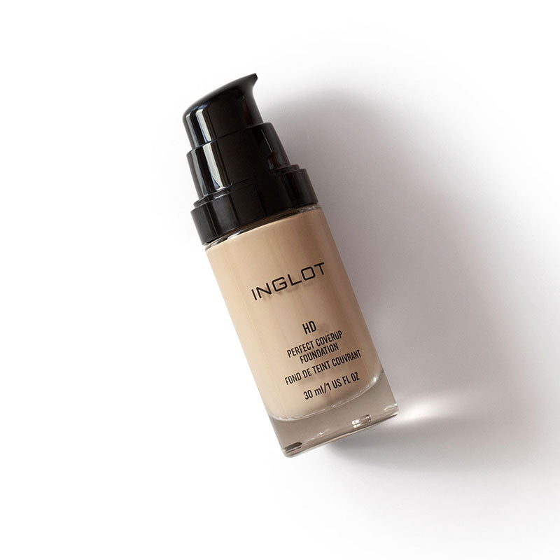 HD Perfect Coverup Foundation