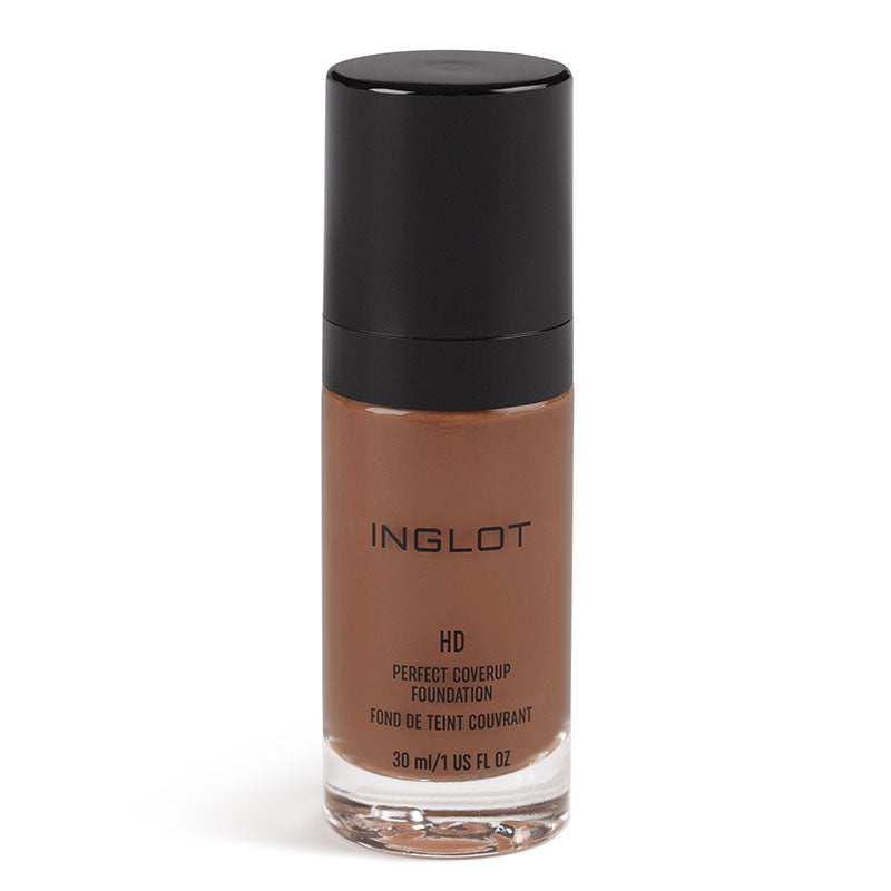 HD Perfect Coverup Foundation