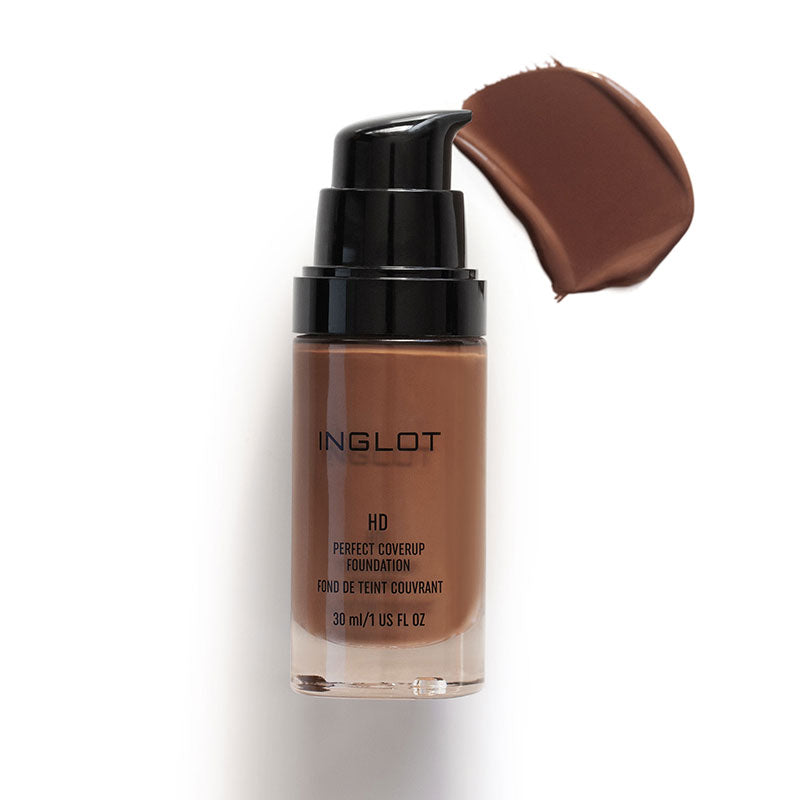 HD Perfect Coverup Foundation