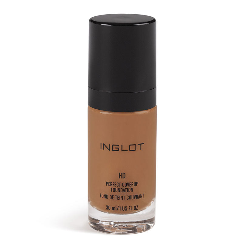 HD Perfect Coverup Foundation